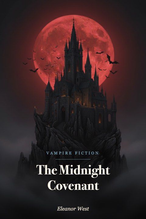 The Midnight Covenant — dark fantasy